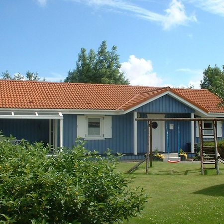 אוטרנדורף Ferienhaus Nordseebrise מראה חיצוני תמונה