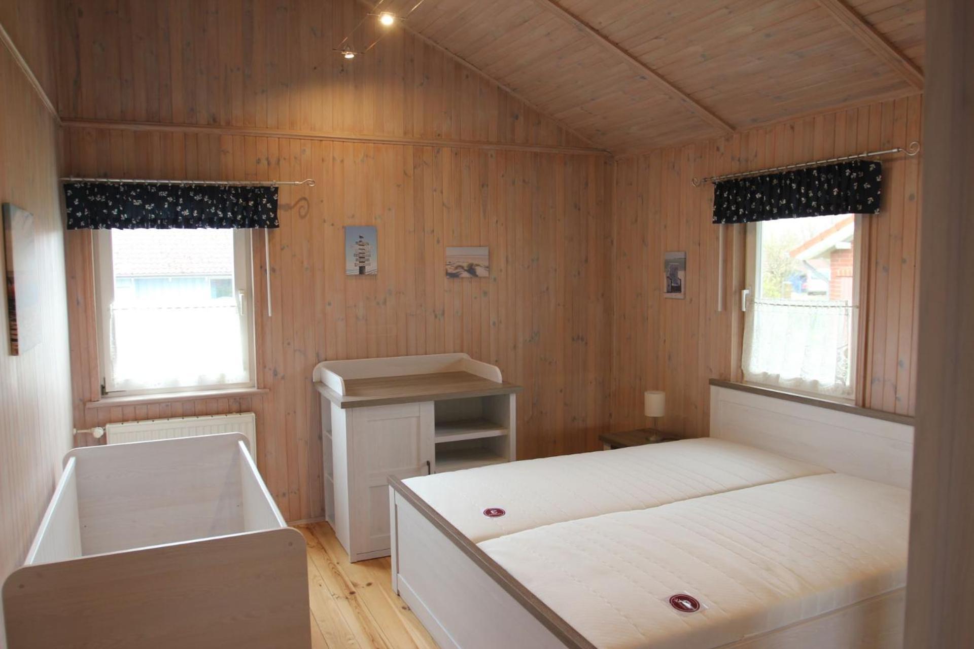 אוטרנדורף Ferienhaus Nordseebrise מראה חיצוני תמונה
