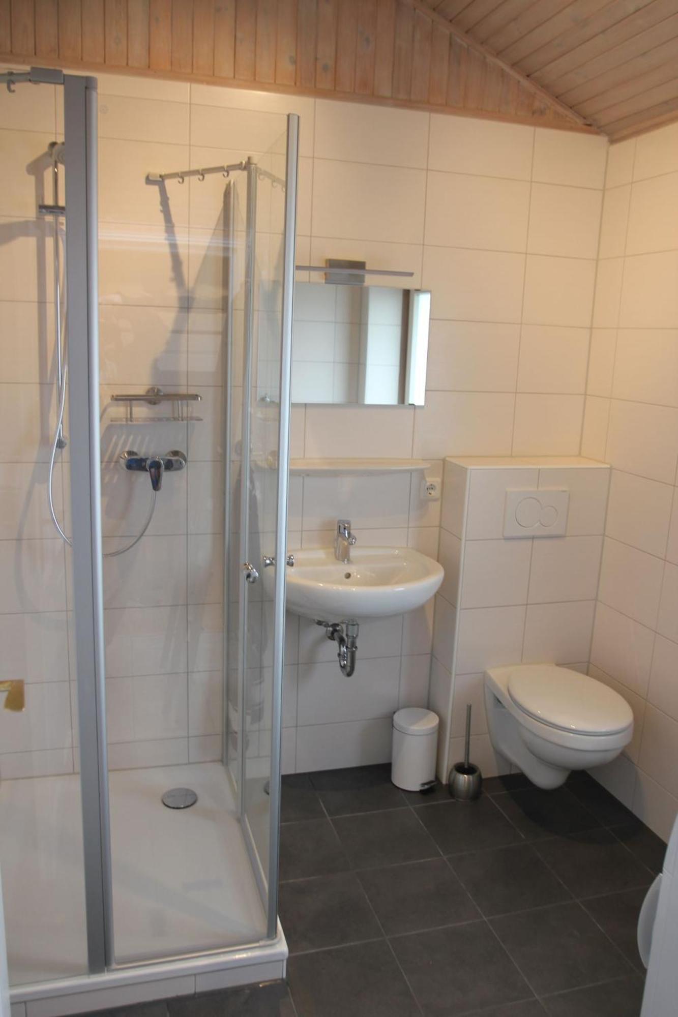 אוטרנדורף Ferienhaus Nordseebrise מראה חיצוני תמונה